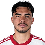 Gabriel Alonso Suazo Urbina