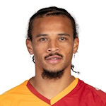 Leroy Aziz Sané